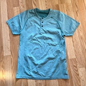 Men’s Swifty Tech Short Sleeve Shirt